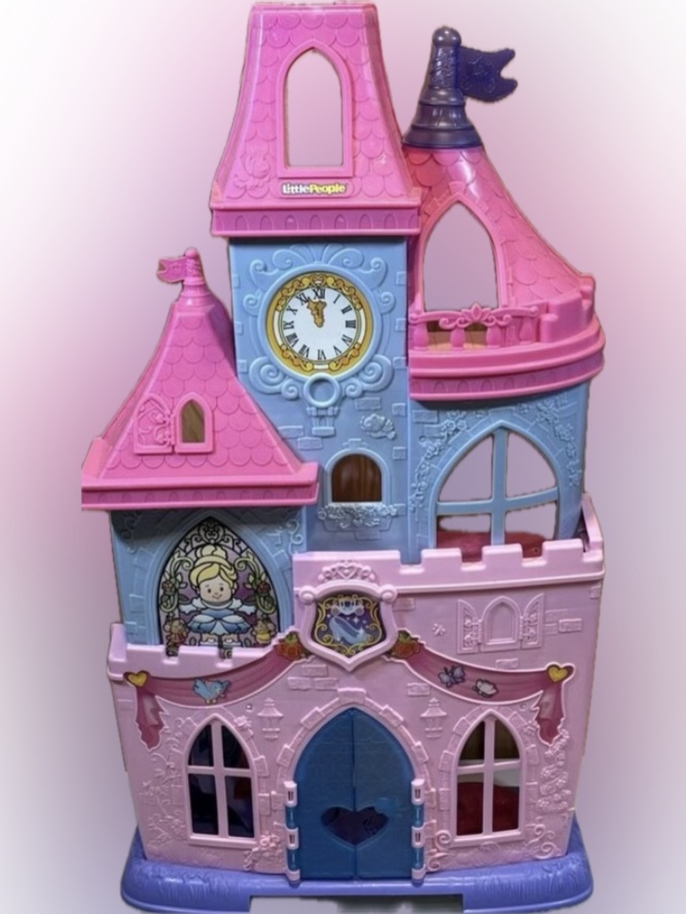 Fisher Price Disney Princess Magical Wand Palace by Little People